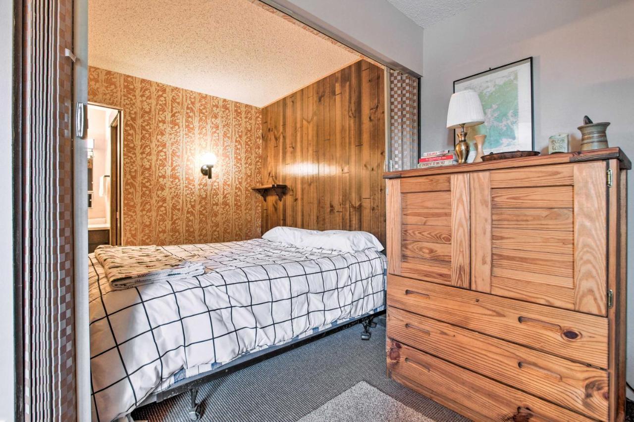 Cozy Big Sky Studio About 1 Mile To Mtn Village! Eksteriør billede
