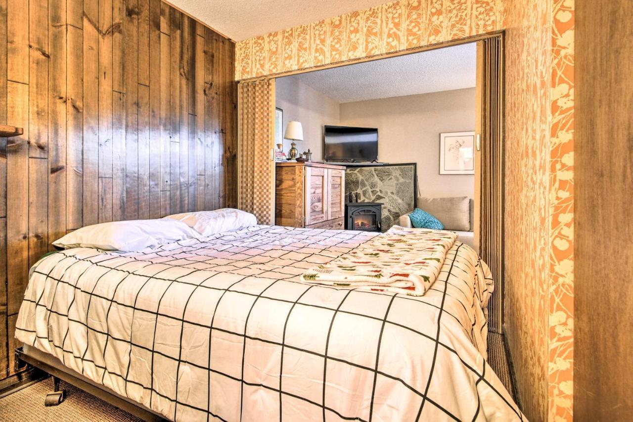 Cozy Big Sky Studio About 1 Mile To Mtn Village! Eksteriør billede